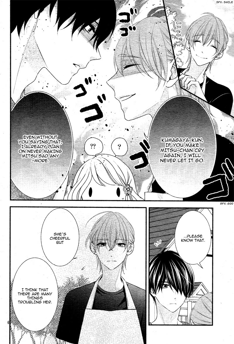 Honey come honey Chapter 30 page 10 - Chapter 30