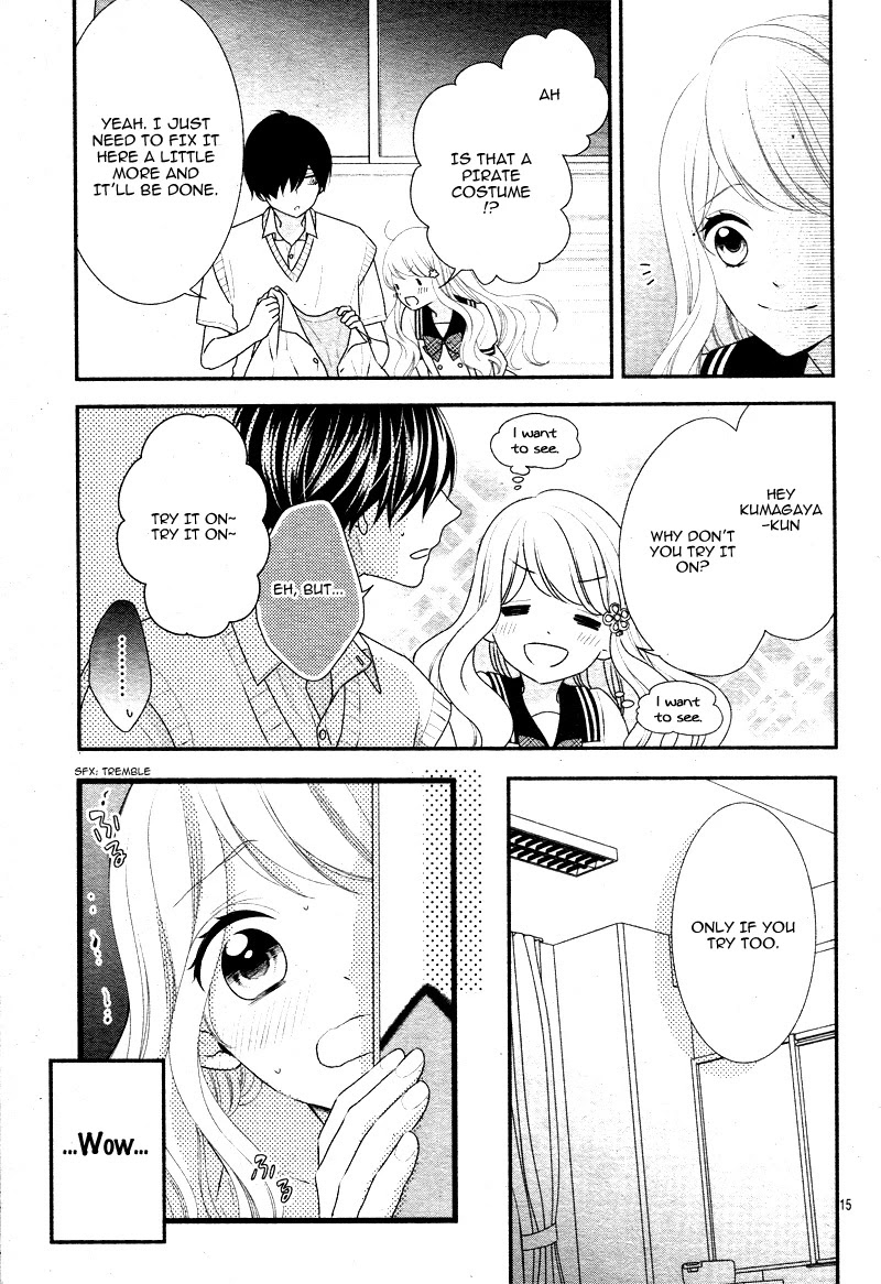 Honey come honey Chapter 30 page 19 - Chapter 30