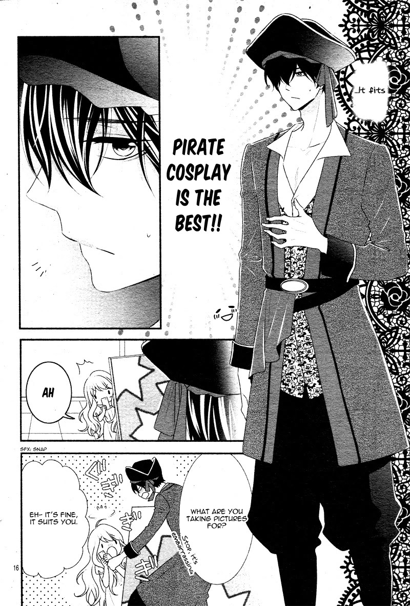 Honey come honey Chapter 30 page 20 - Chapter 30