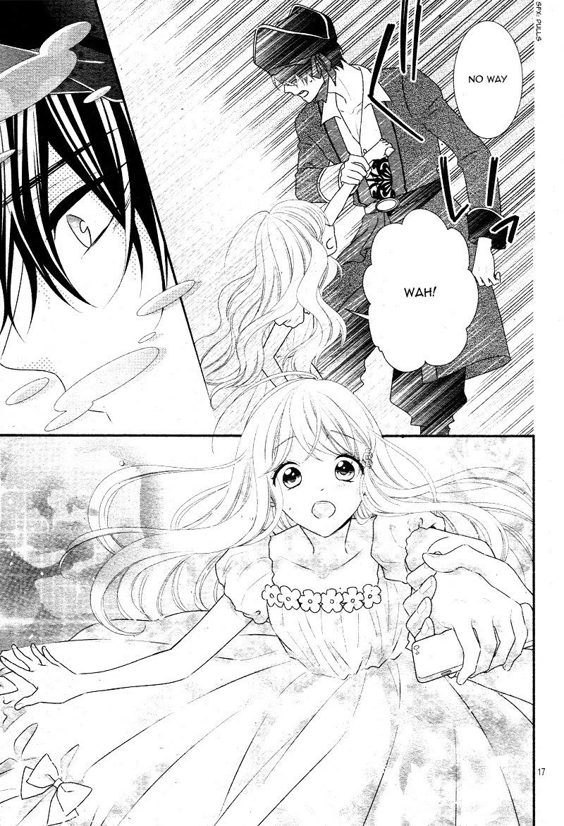 Honey come honey Chapter 30 page 21 - Chapter 30