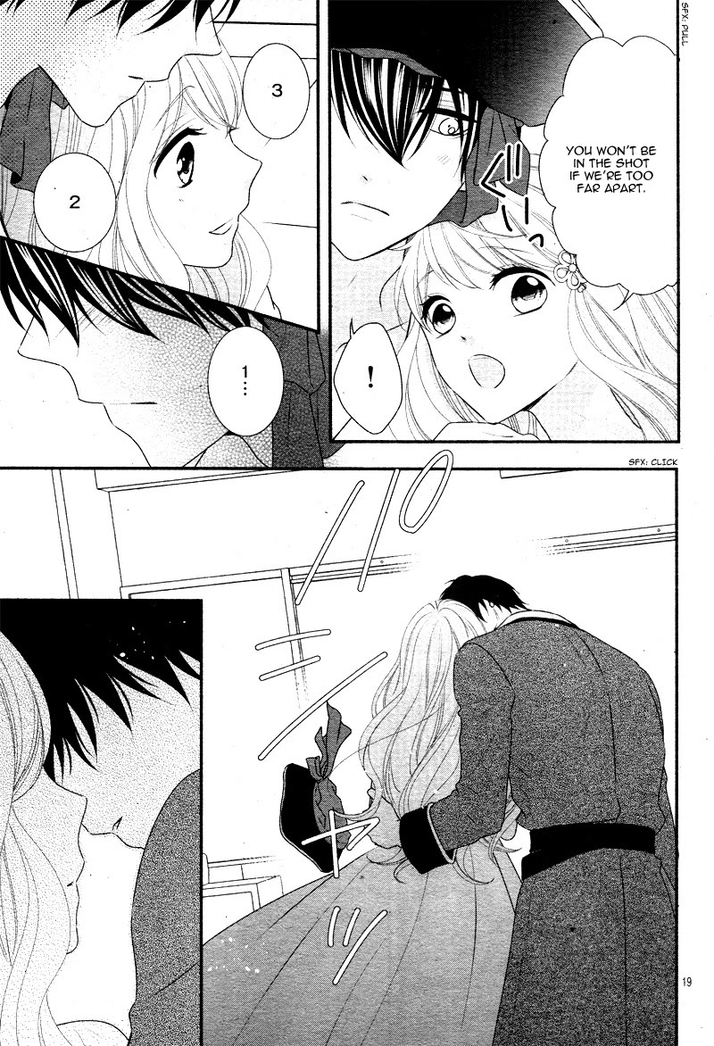 Honey come honey Chapter 30 page 23 - Chapter 30