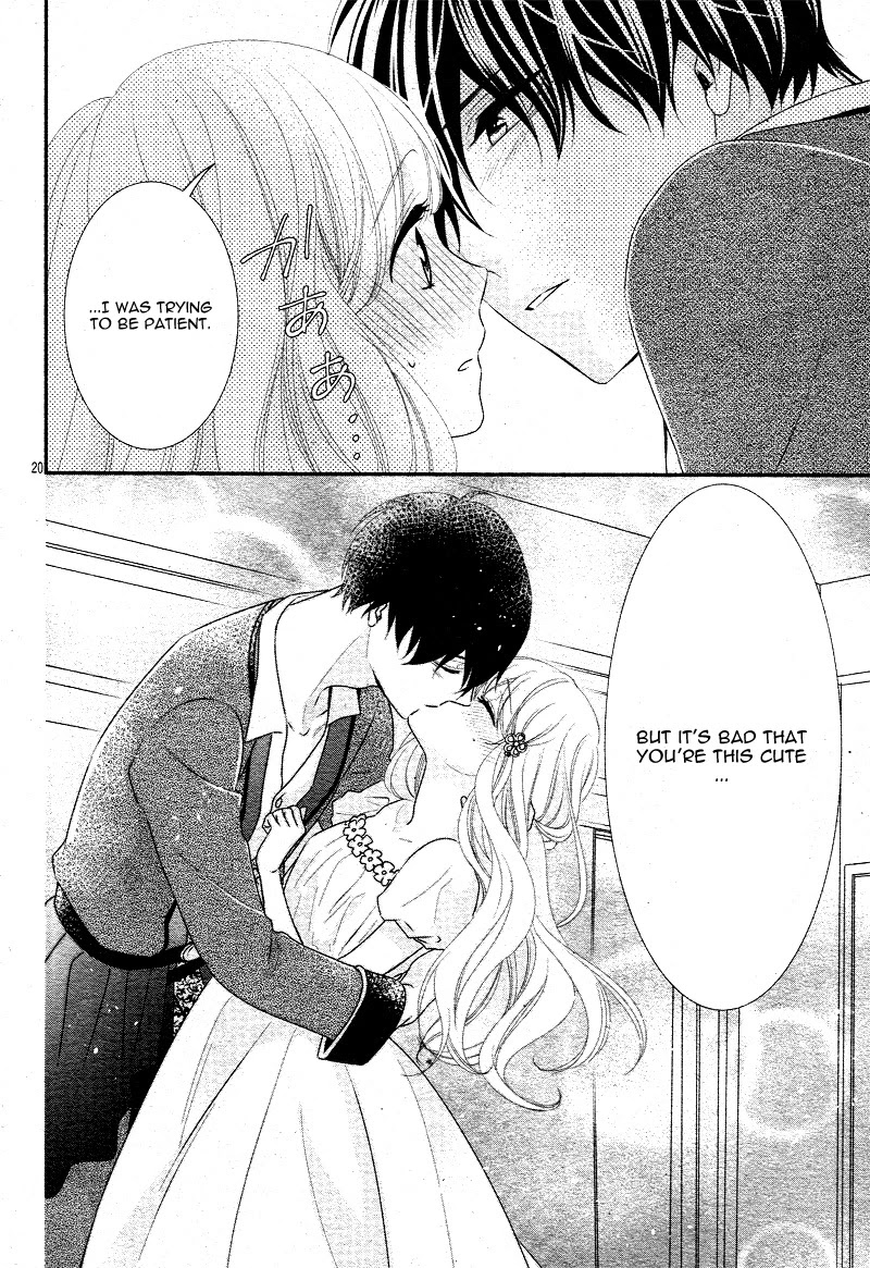 Honey come honey Chapter 30 page 24 - Chapter 30