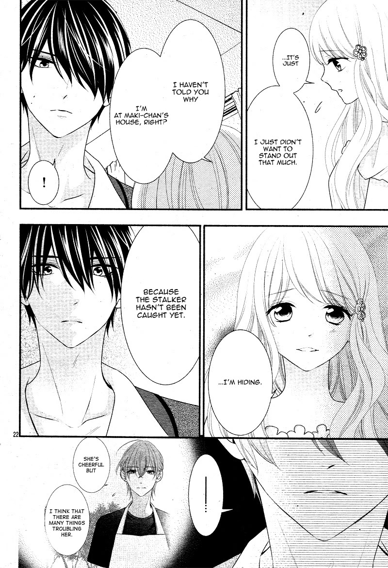 Honey come honey Chapter 30 page 26 - Chapter 30