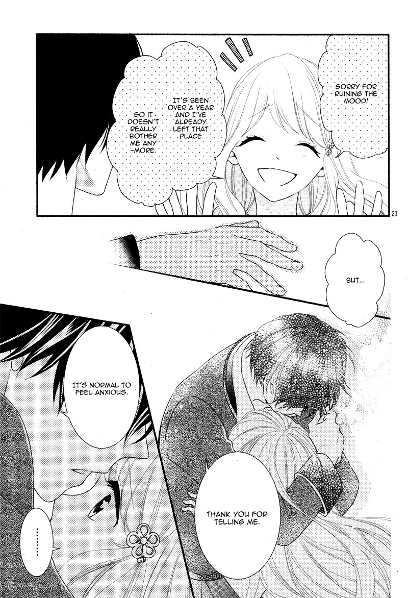 Honey come honey Chapter 30 page 27 - Chapter 30