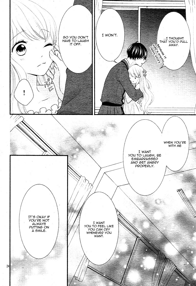 Honey come honey Chapter 30 page 28 - Chapter 30