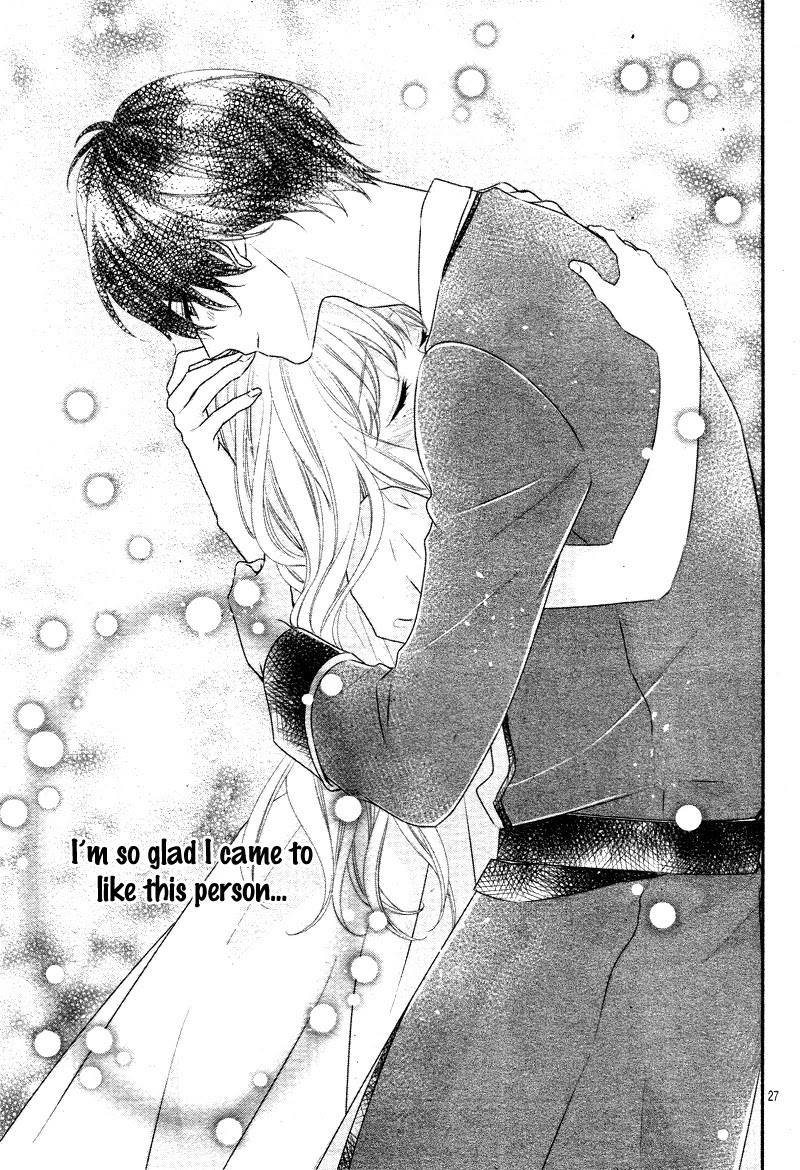 Honey come honey Chapter 30 page 31 - Chapter 30