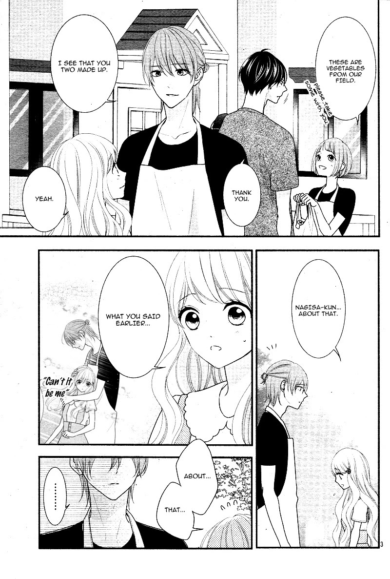 Honey come honey Chapter 30 page 7 - Chapter 30