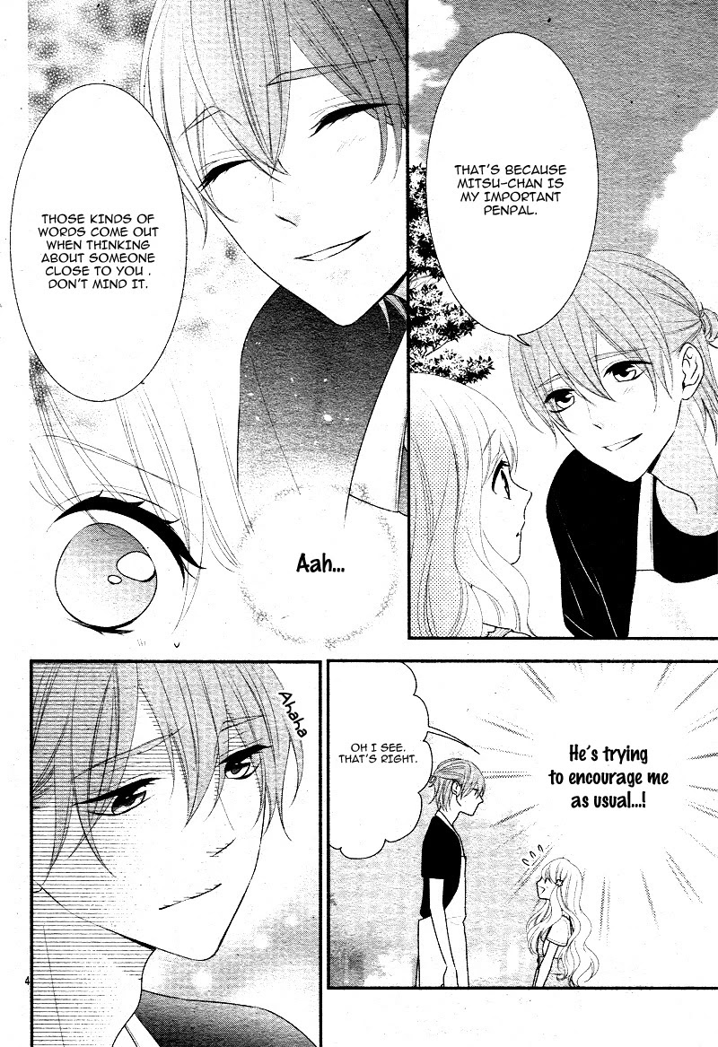 Honey come honey Chapter 30 page 8 - Chapter 30
