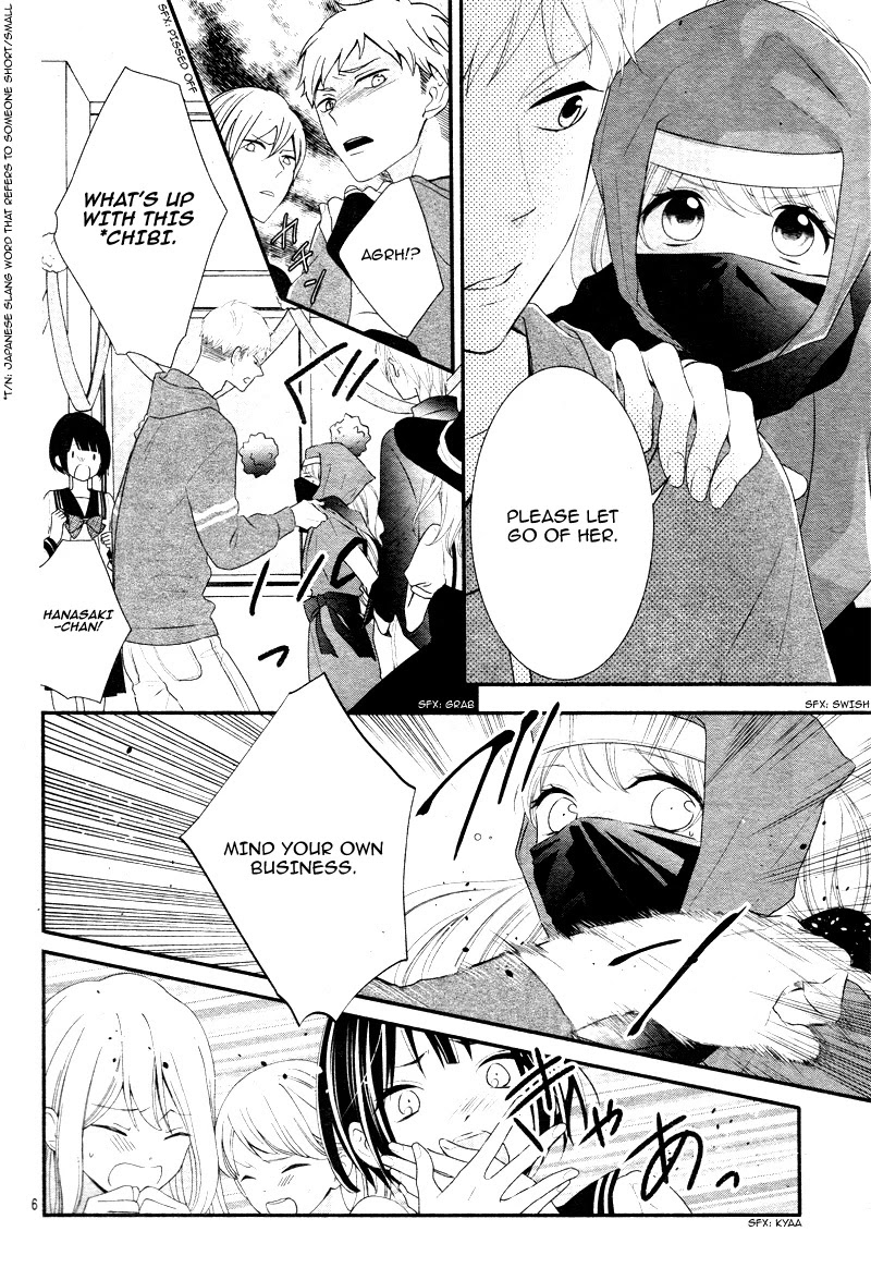 Honey come honey Chapter 31 page 10 - Chapter 31