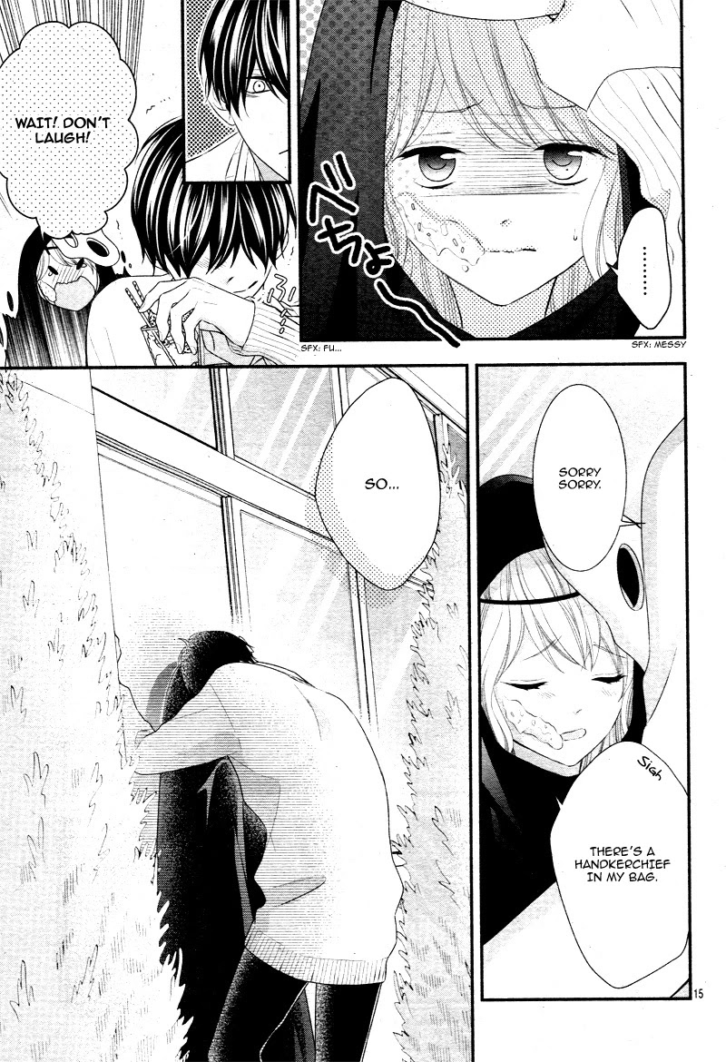 Honey come honey Chapter 31 page 19 - Chapter 31