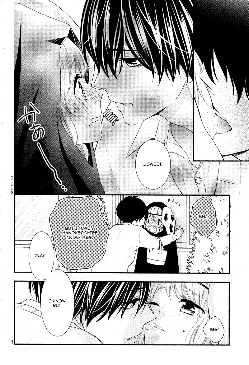Honey come honey Chapter 31 page 20 - Chapter 31