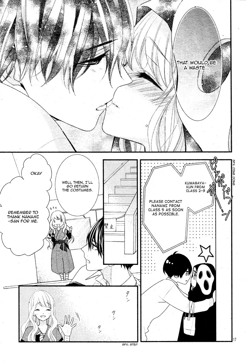 Honey come honey Chapter 31 page 21 - Chapter 31