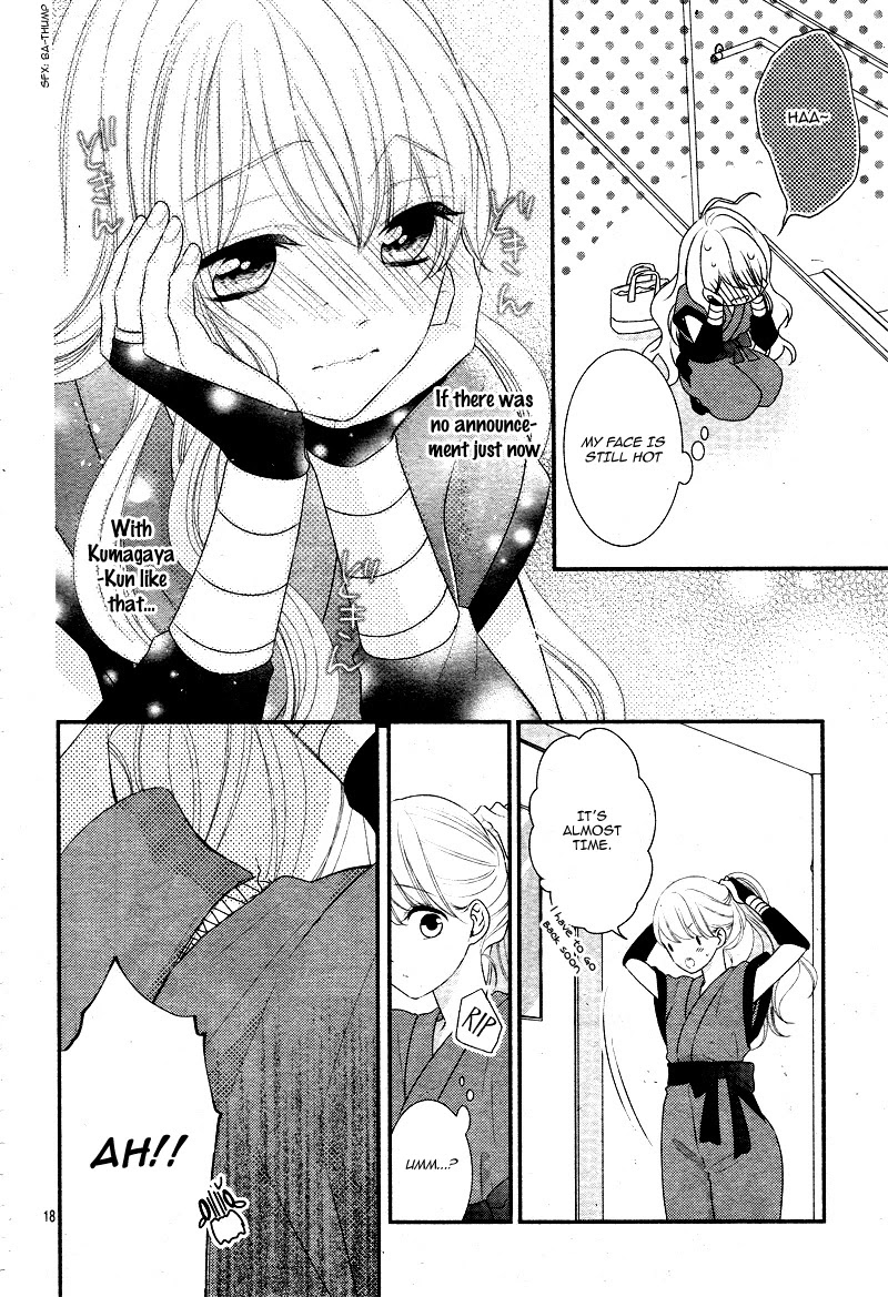 Honey come honey Chapter 31 page 22 - Chapter 31