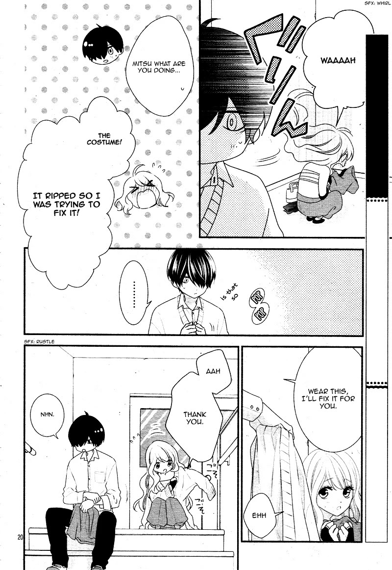 Honey come honey Chapter 31 page 24 - Chapter 31