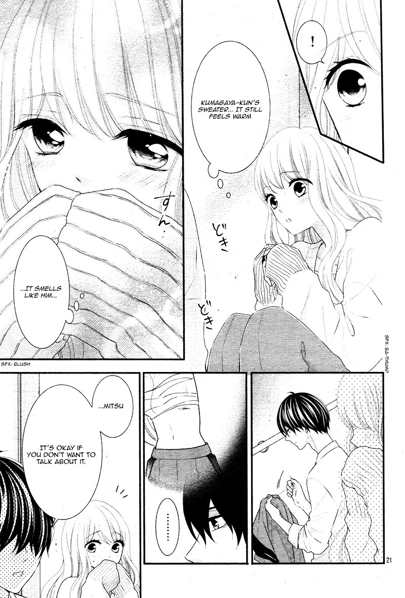 Honey come honey Chapter 31 page 25 - Chapter 31