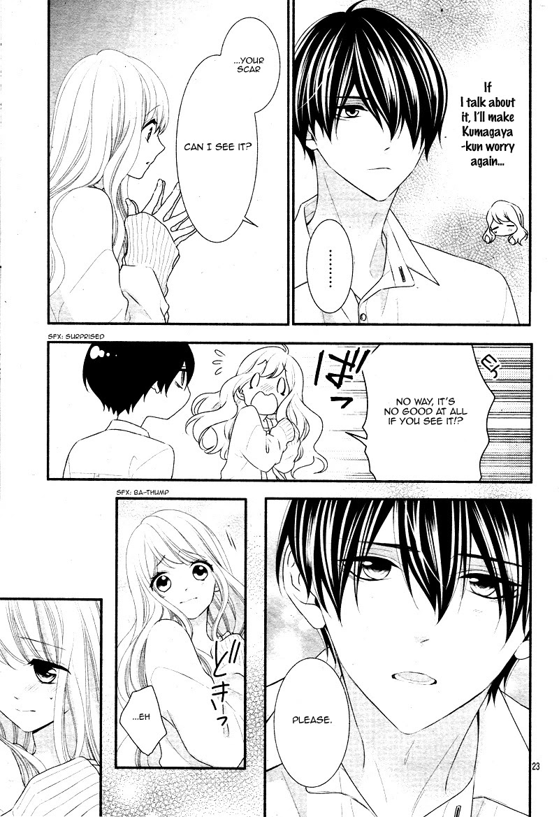 Honey come honey Chapter 31 page 27 - Chapter 31