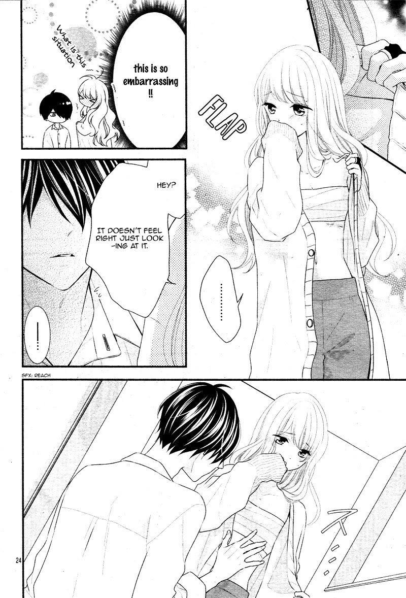 Honey come honey Chapter 31 page 28 - Chapter 31