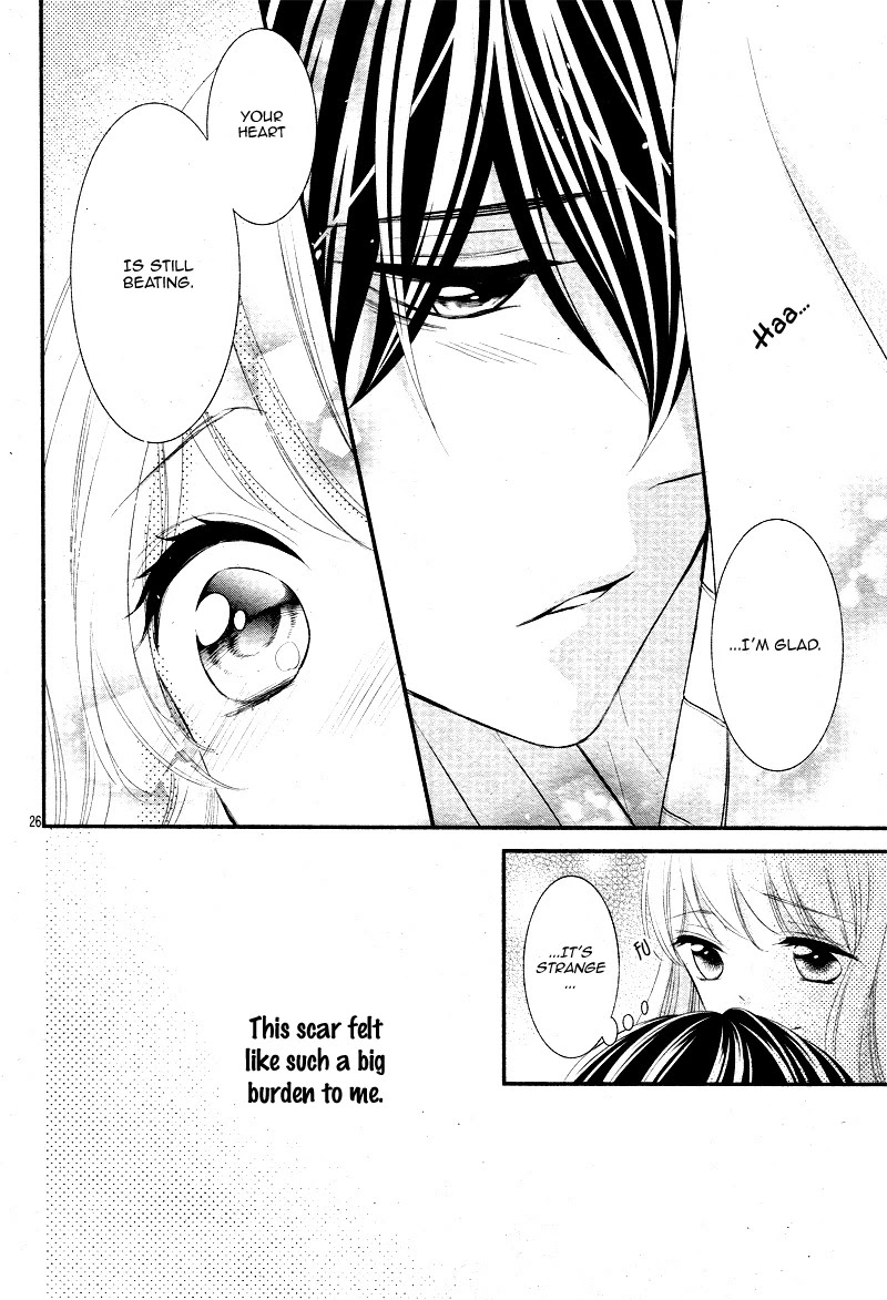 Honey come honey Chapter 31 page 30 - Chapter 31