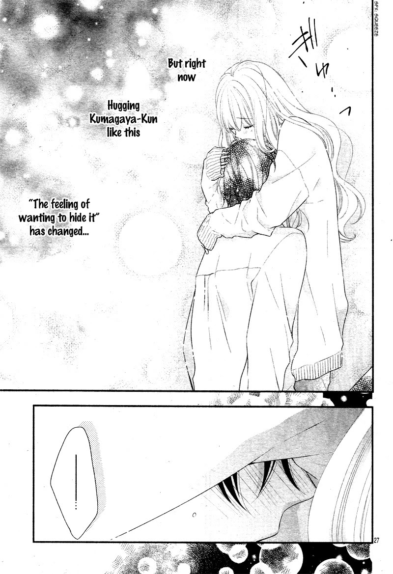 Honey come honey Chapter 31 page 31 - Chapter 31