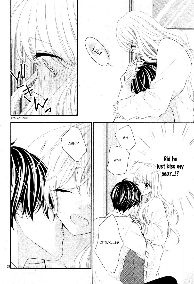 Honey come honey Chapter 31 page 32 - Chapter 31