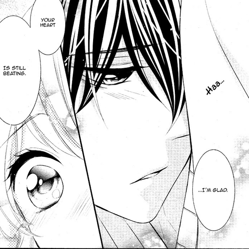 Honey come honey Chapter 31 cover