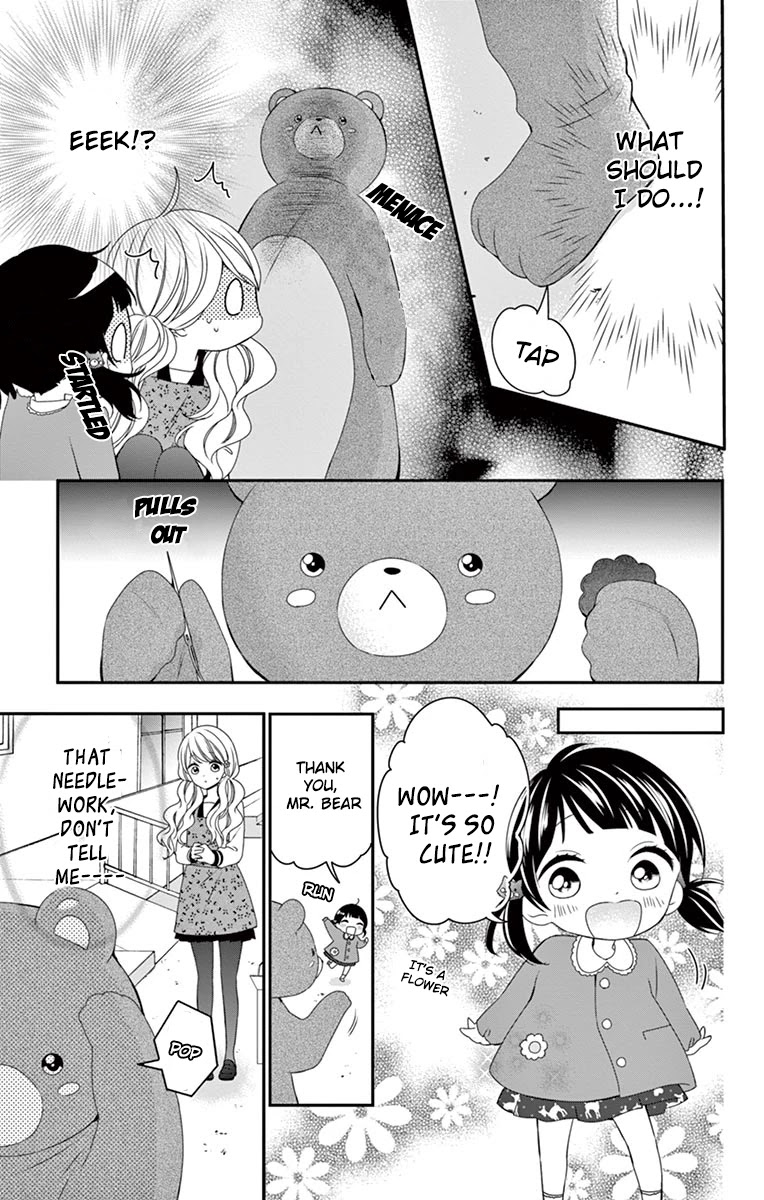 Honey come honey Chapter 4 page 13 - Chapter 4: Being alone is surprisingly comfortable?