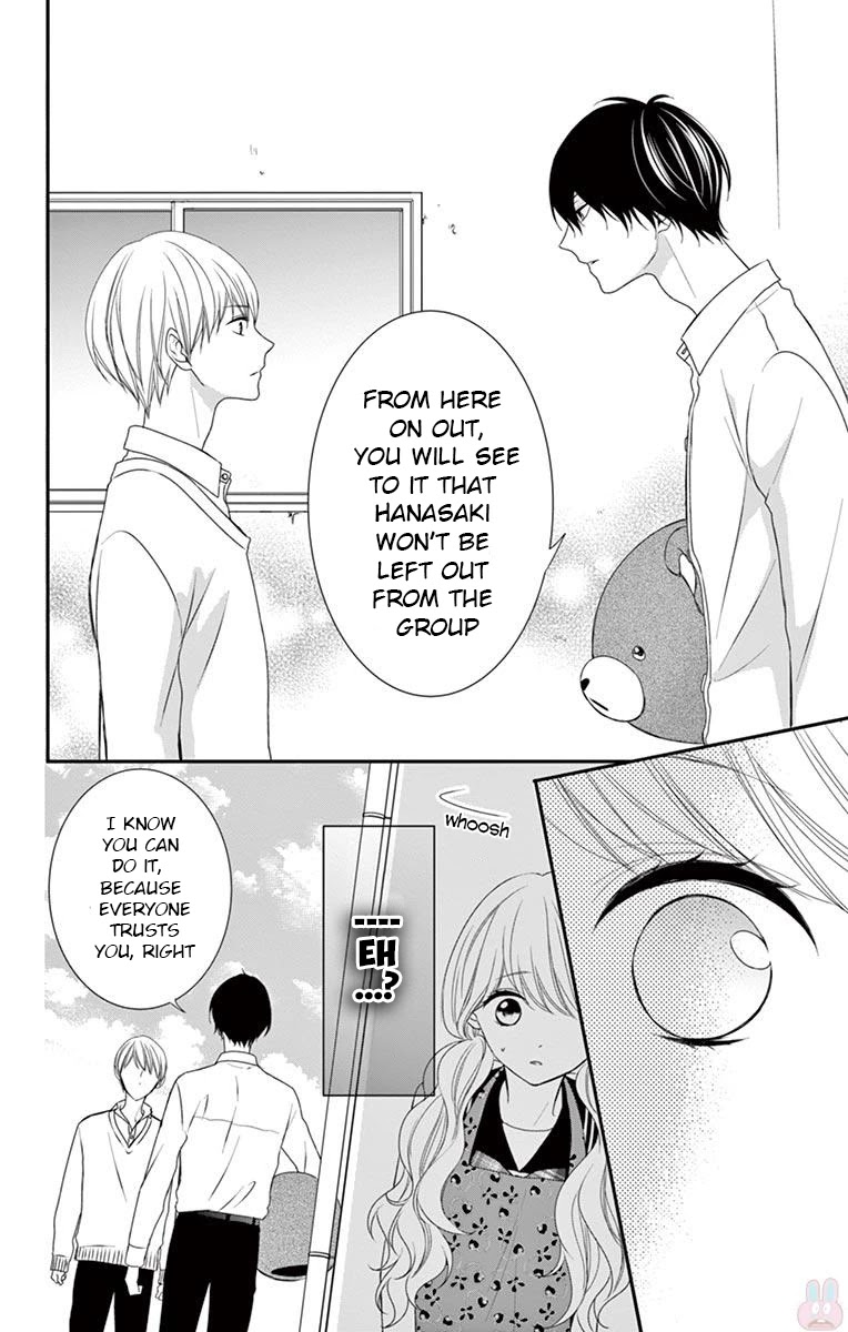 Honey come honey Chapter 4 page 28 - Chapter 4: Being alone is surprisingly comfortable?