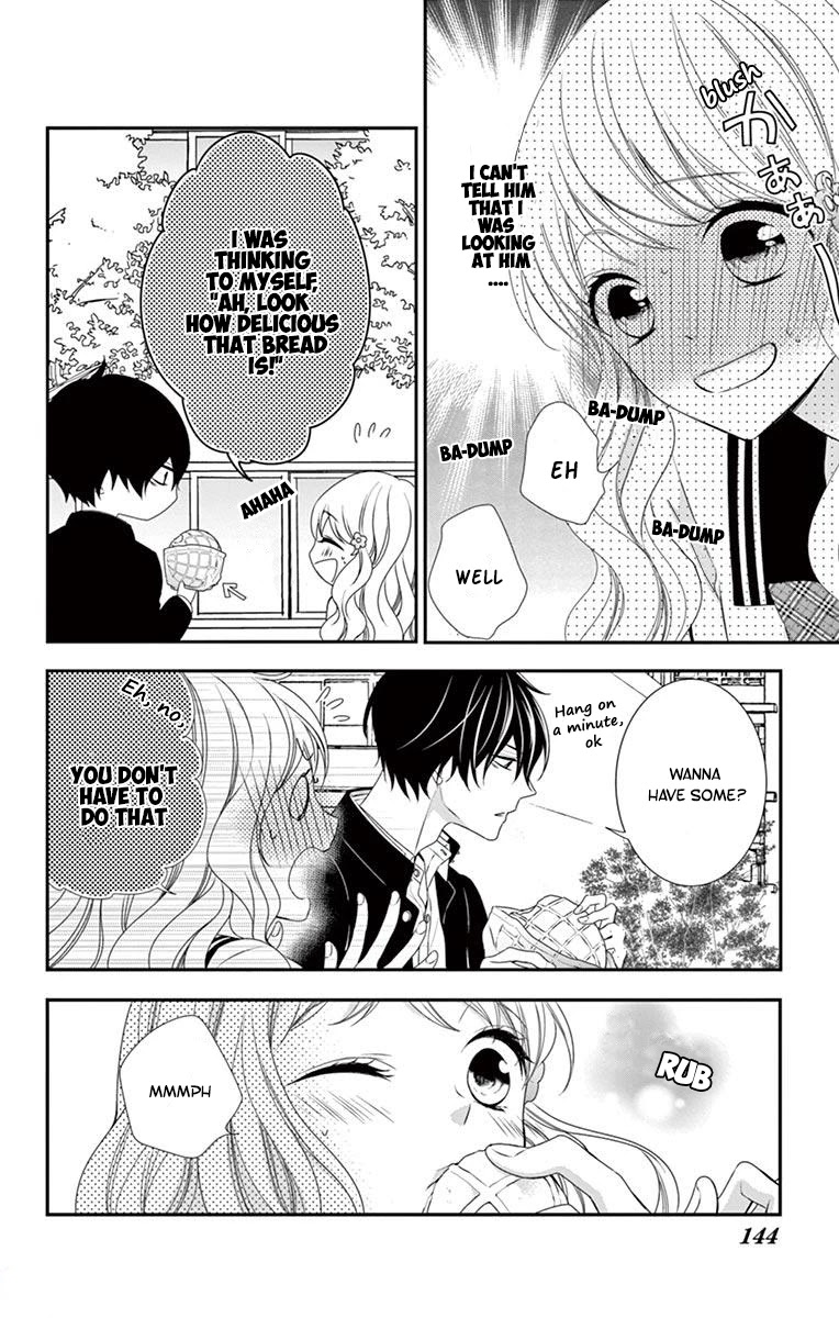 Honey come honey Chapter 5 page 11 - Chapter 5: Dating Grizzly Bear VS False Prince