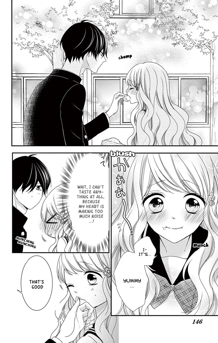 Honey come honey Chapter 5 page 13 - Chapter 5: Dating Grizzly Bear VS False Prince