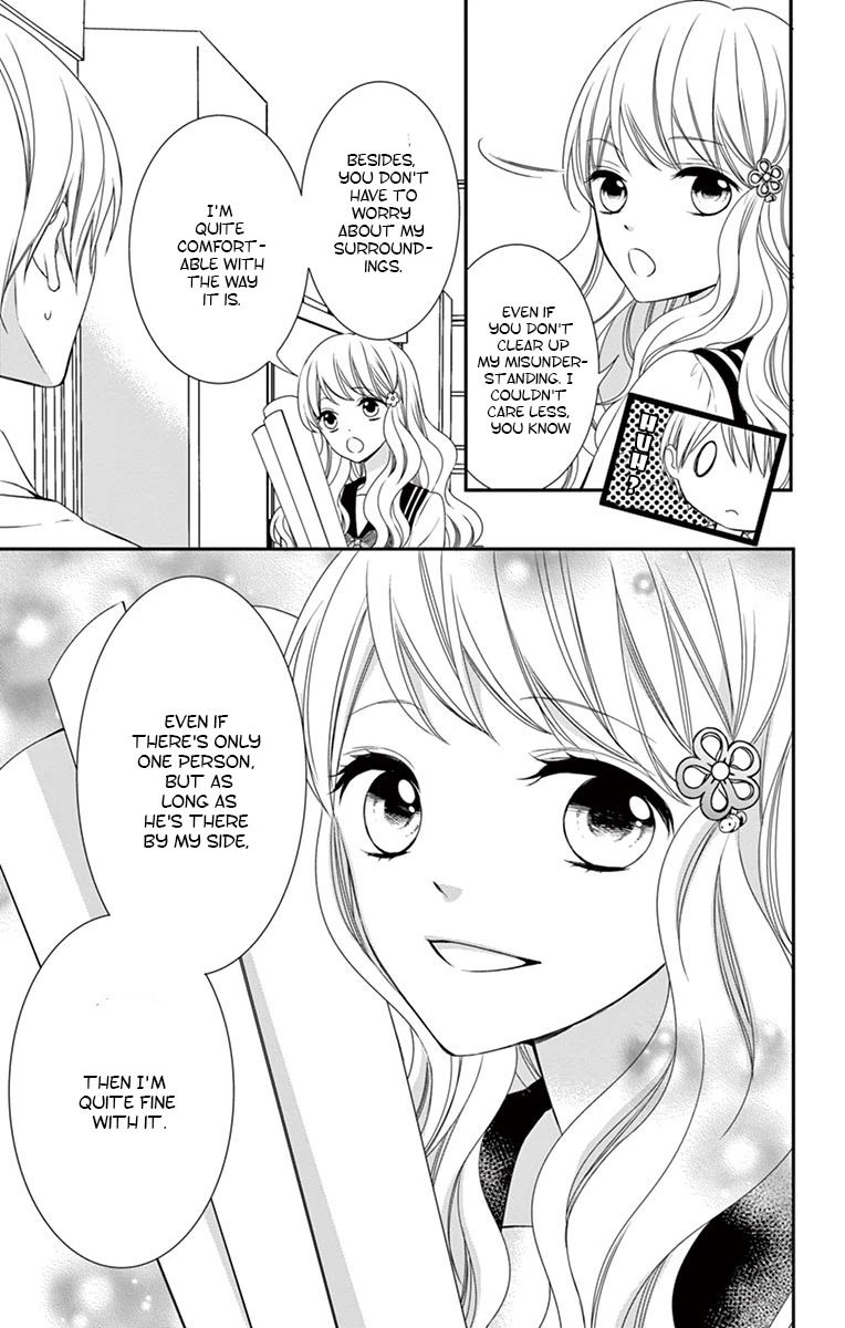 Honey come honey Chapter 5 page 18 - Chapter 5: Dating Grizzly Bear VS False Prince