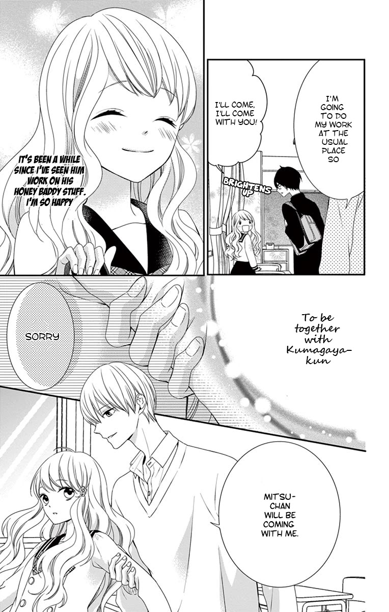 Honey come honey Chapter 5 page 20 - Chapter 5: Dating Grizzly Bear VS False Prince