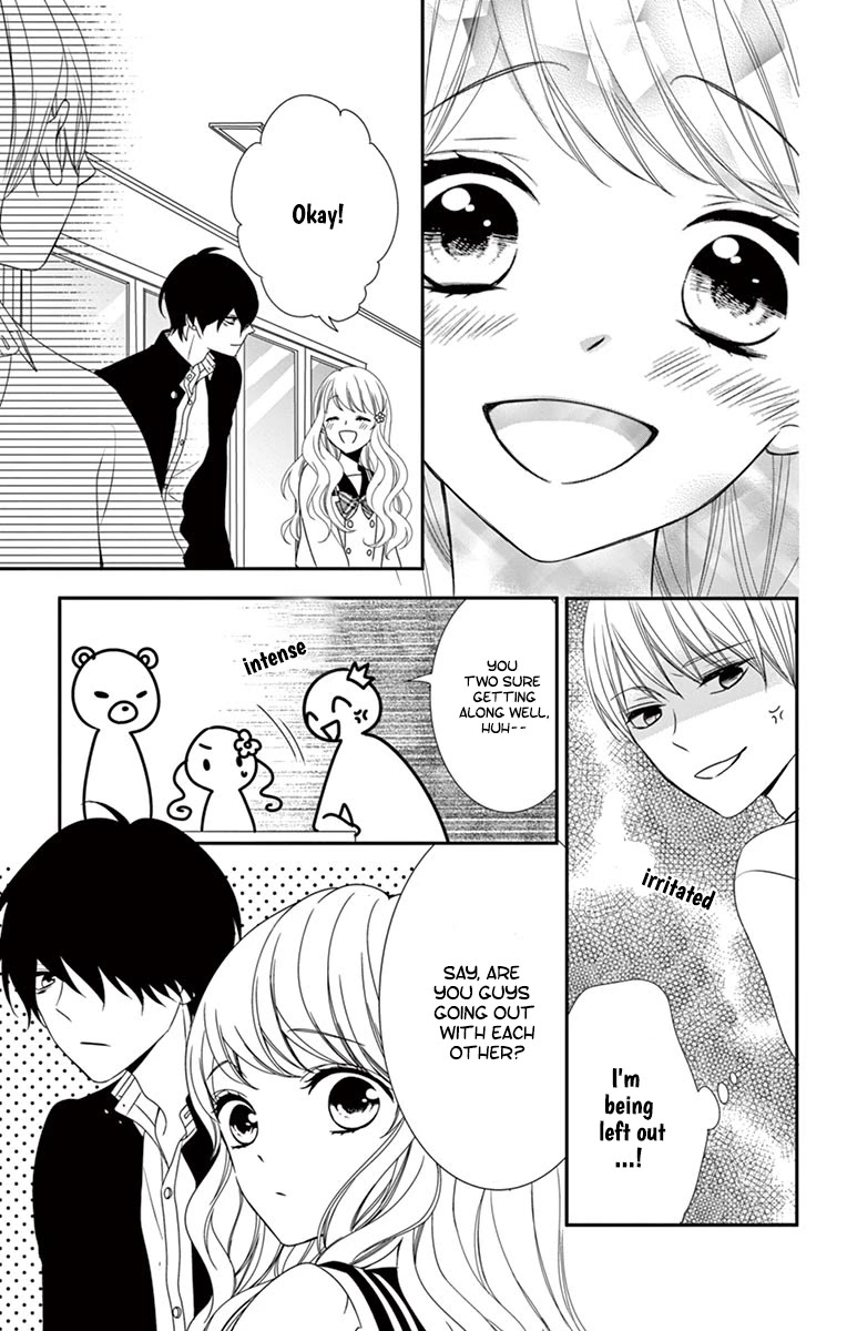 Honey come honey Chapter 5 page 24 - Chapter 5: Dating Grizzly Bear VS False Prince