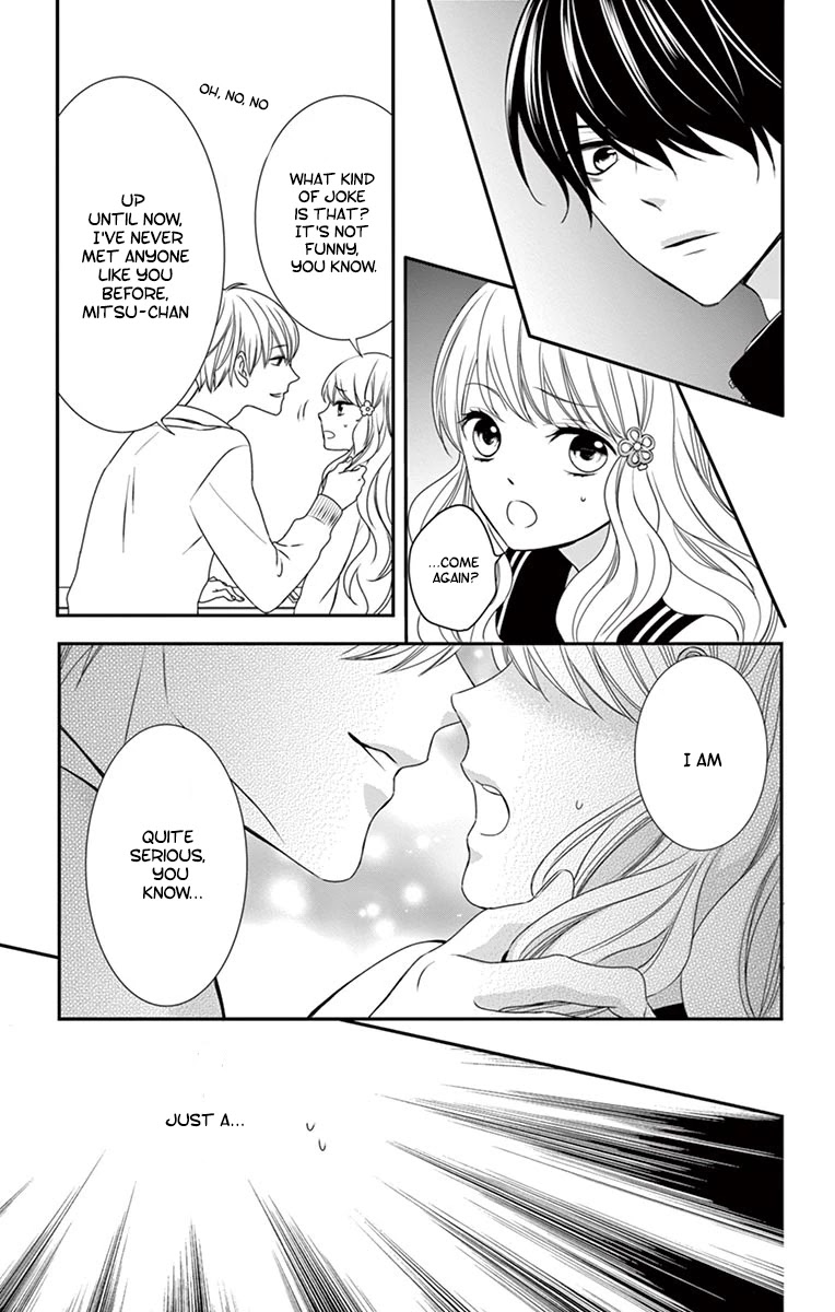 Honey come honey Chapter 5 page 26 - Chapter 5: Dating Grizzly Bear VS False Prince