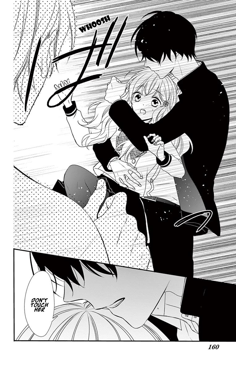 Honey come honey Chapter 5 page 27 - Chapter 5: Dating Grizzly Bear VS False Prince