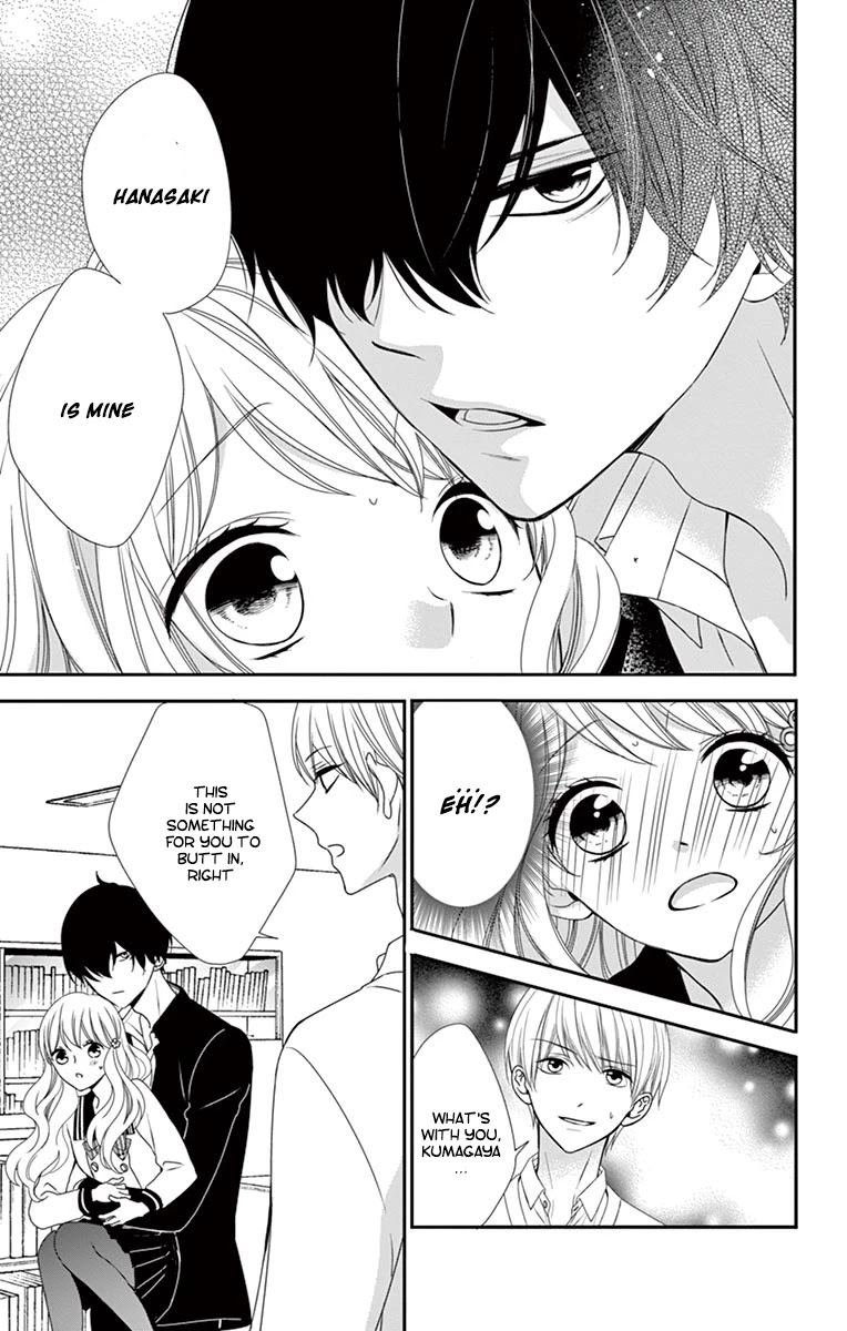 Honey come honey Chapter 5 page 28 - Chapter 5: Dating Grizzly Bear VS False Prince