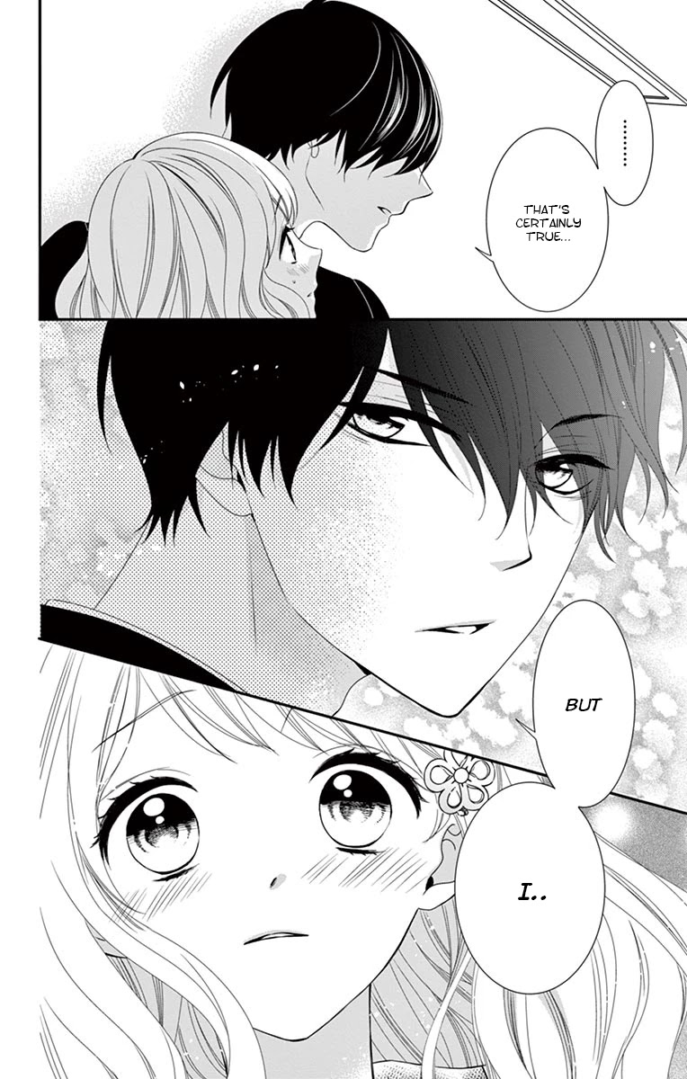 Honey come honey Chapter 5 page 29 - Chapter 5: Dating Grizzly Bear VS False Prince