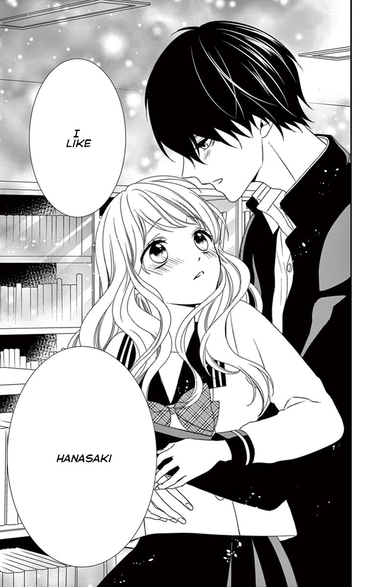 Honey come honey Chapter 5 page 30 - Chapter 5: Dating Grizzly Bear VS False Prince