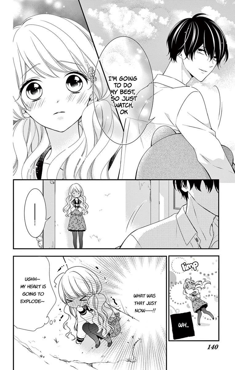 Honey come honey Chapter 5 page 7 - Chapter 5: Dating Grizzly Bear VS False Prince