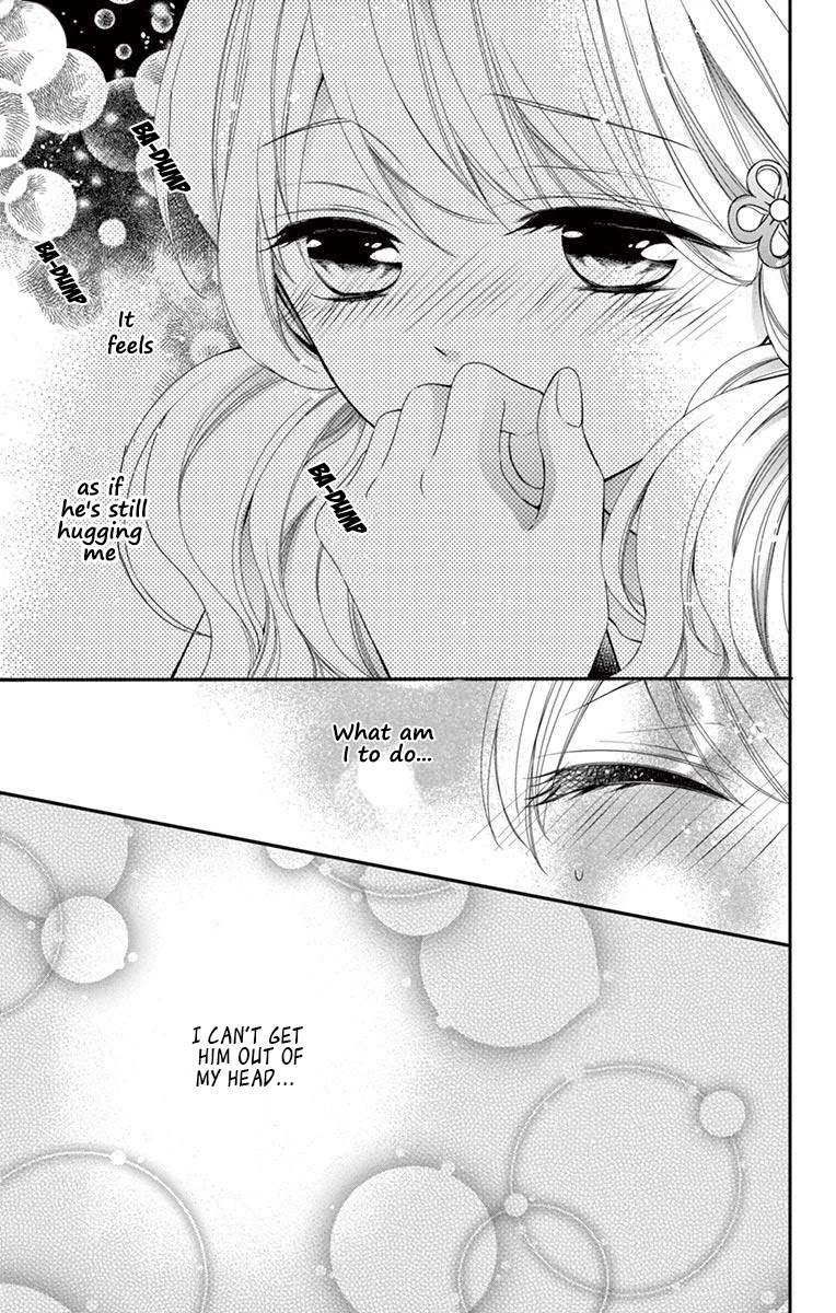 Honey come honey Chapter 5 page 8 - Chapter 5: Dating Grizzly Bear VS False Prince