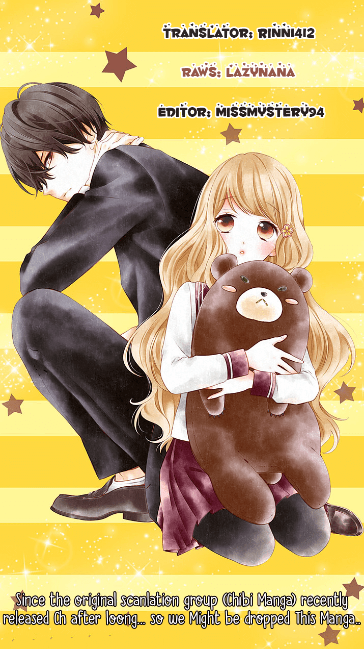 Honey come honey Chapter 6 page 1 - Chapter 6