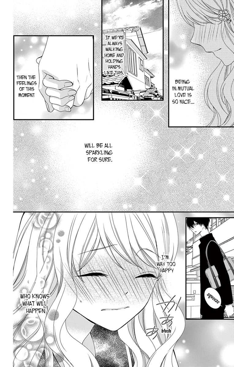 Honey come honey Chapter 6 page 10 - Chapter 6