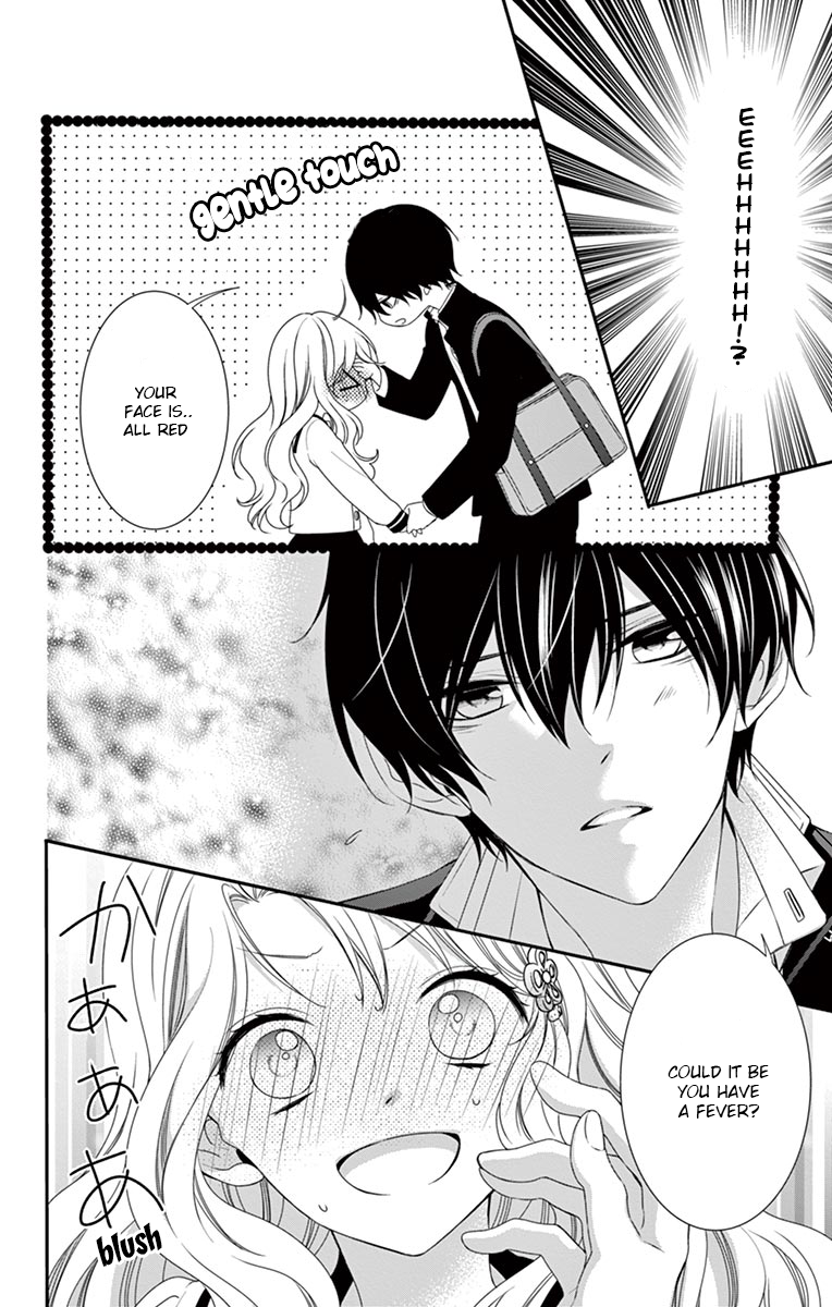 Honey come honey Chapter 6 page 12 - Chapter 6