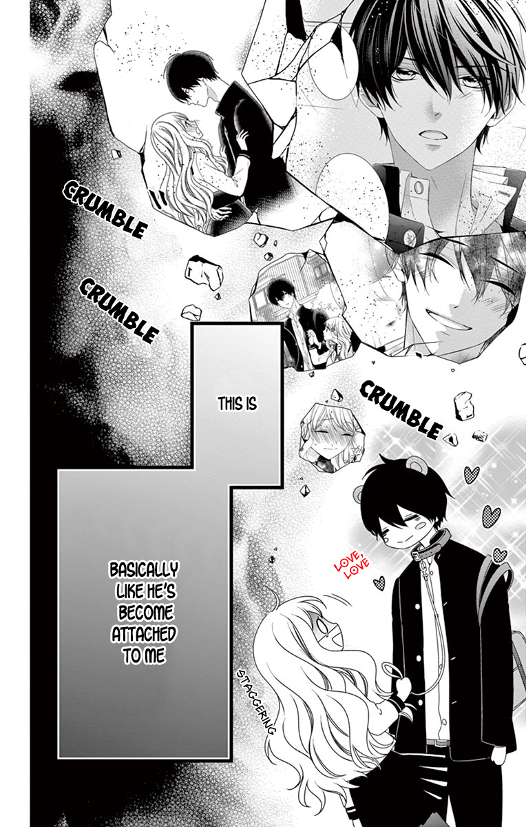 Honey come honey Chapter 6 page 16 - Chapter 6