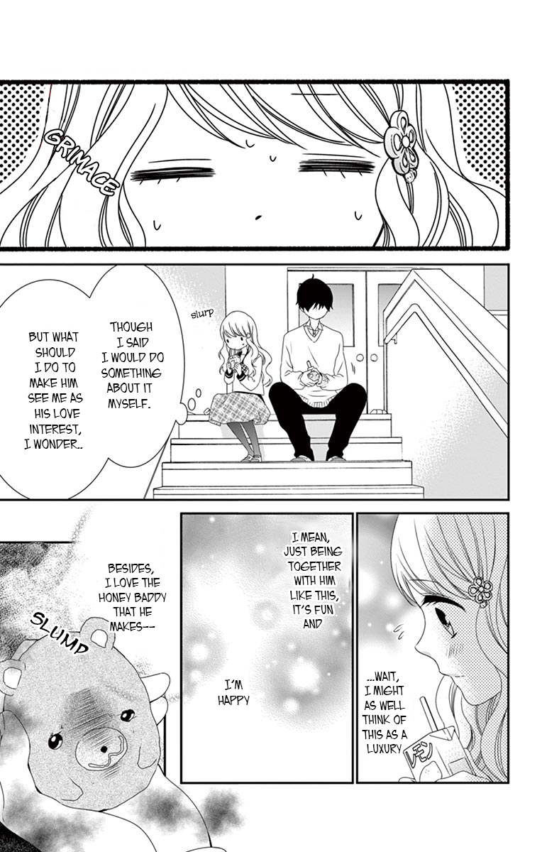 Honey come honey Chapter 6 page 21 - Chapter 6