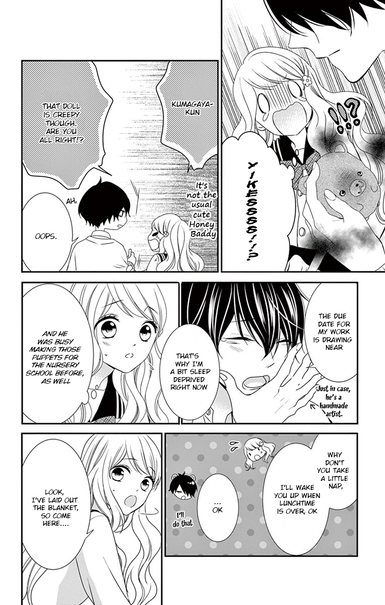 Honey come honey Chapter 6 page 22 - Chapter 6