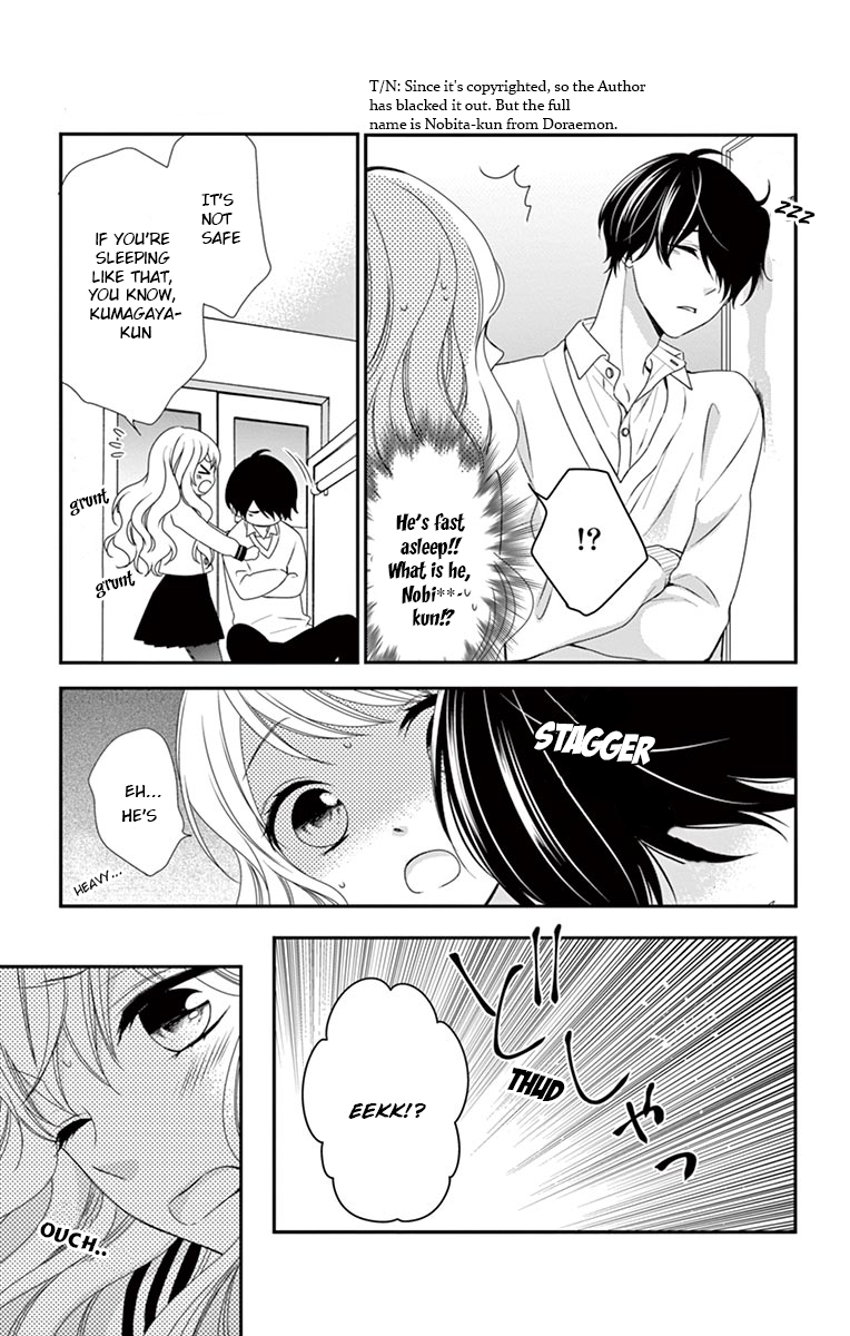 Honey come honey Chapter 6 page 23 - Chapter 6