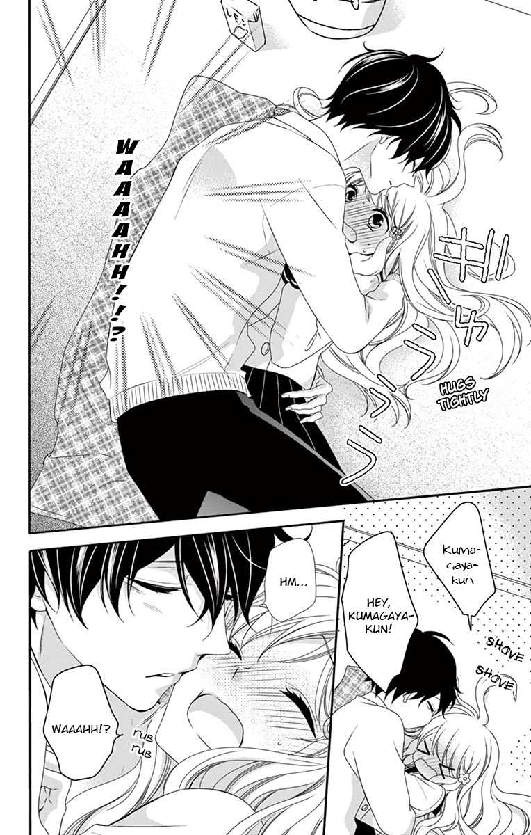 Honey come honey Chapter 6 page 24 - Chapter 6