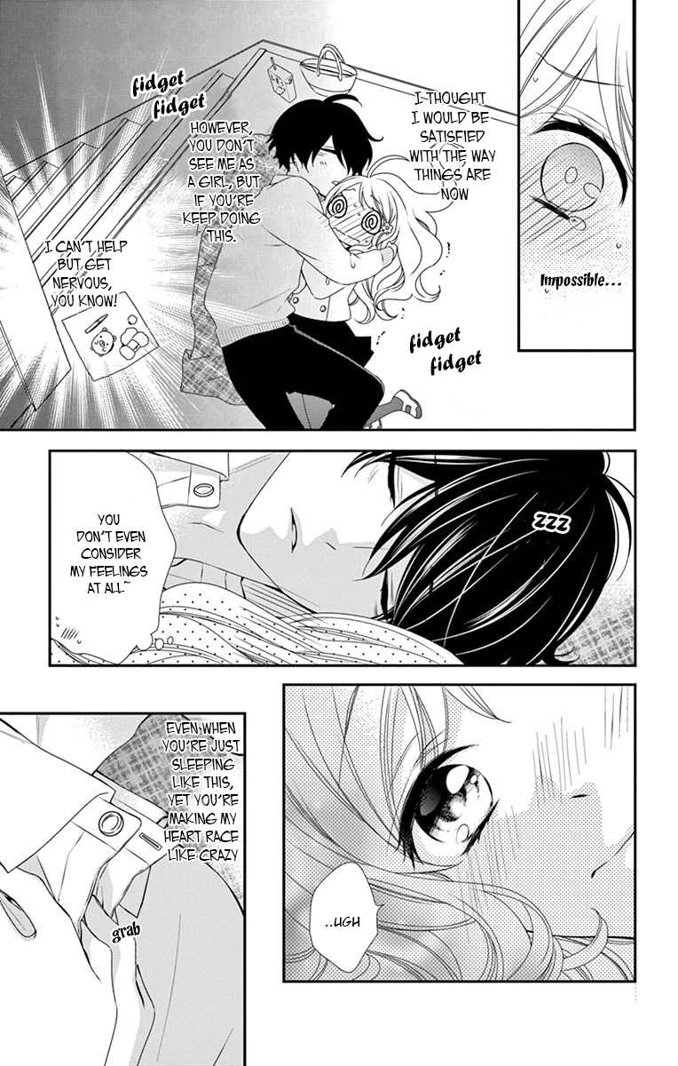Honey come honey Chapter 6 page 25 - Chapter 6