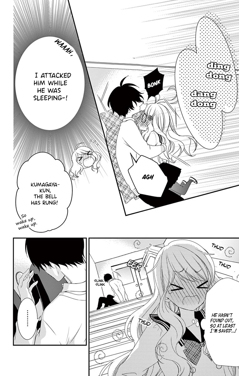 Honey come honey Chapter 6 page 28 - Chapter 6