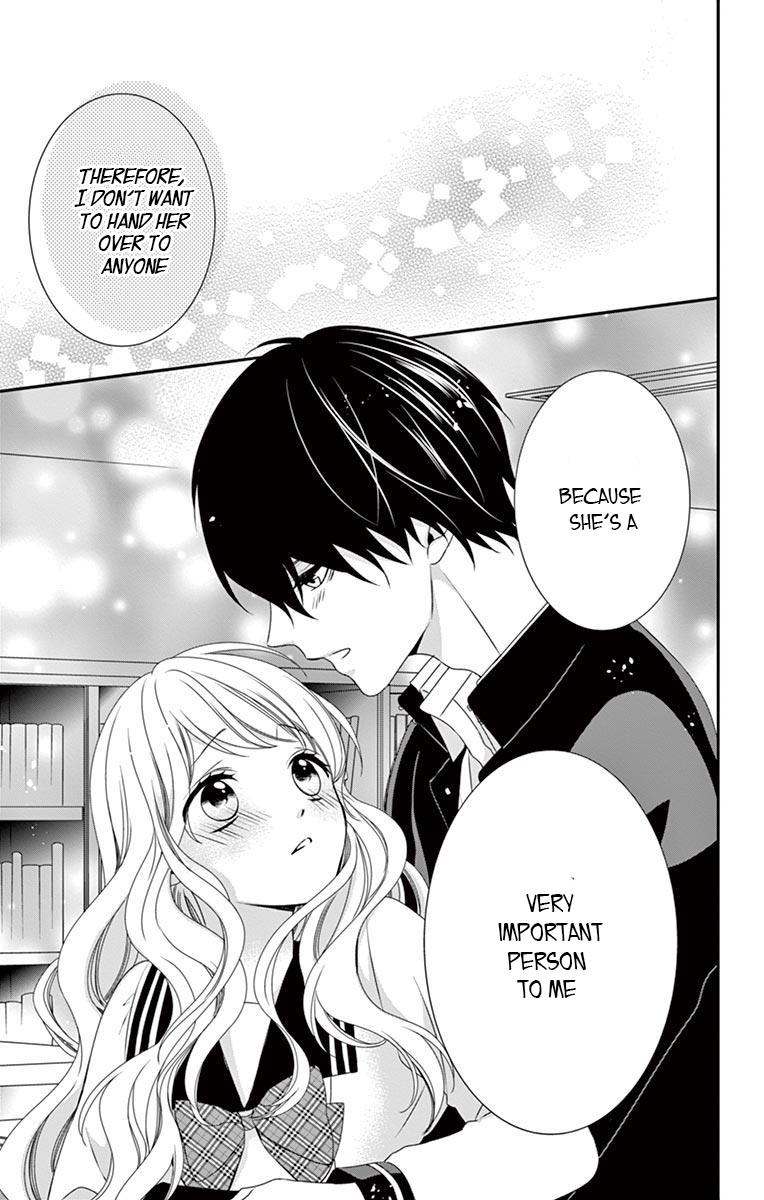 Honey come honey Chapter 6 page 3 - Chapter 6